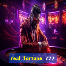 real fortune 777 paga mesmo